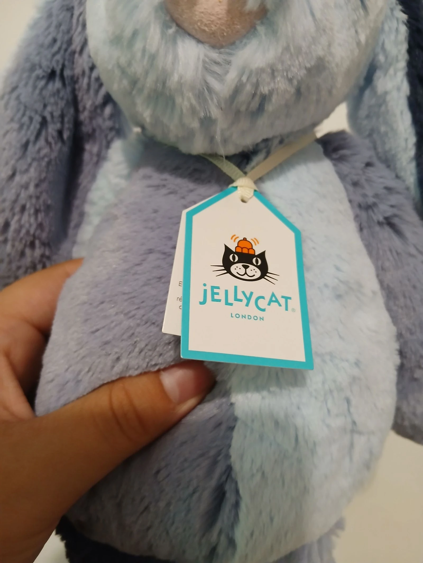Peluche coelho jellycat – photo 2
